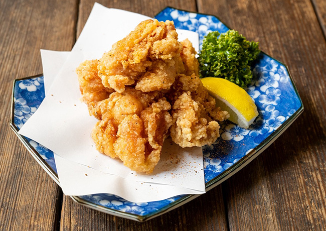 唐揚げ